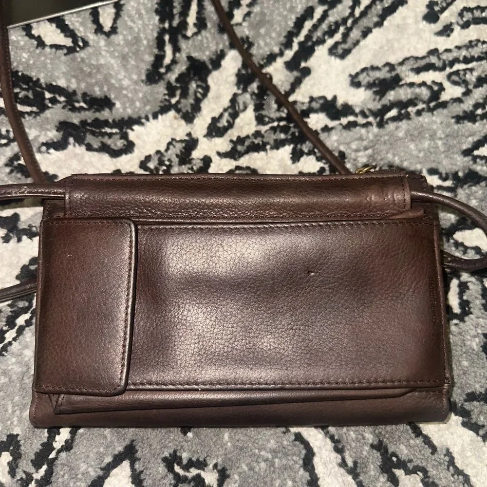 Fossil Croosbody Wallet/ Bag